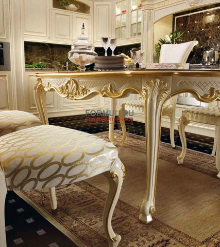 Кухня Tessarolo President